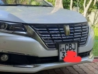 Toyota Premio G Superior 2017 Car