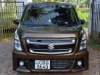 Suzuki Wagon R Stingray 2017 Car