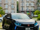 Honda Civic EX 2018 Car