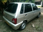 Suzuki Maruti Permit 2007 Car