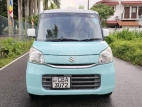 Suzuki Spacia CUSTOM HYBRID 2016 Car