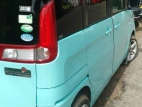 Suzuki Spacia 2016 Car