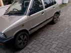 Suzuki Maruti 2006 Car