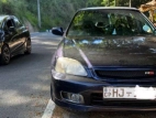 Honda Civic 2000 Car