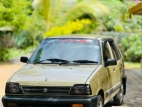Suzuki Maruti 800 2006 Car