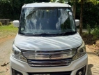 Suzuki Spacia 2015 Car