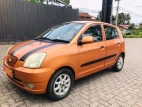 Kia Picanto 2004 Car