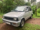 Suzuki Maruti 2011 Car