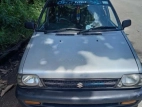 Suzuki Maruti 2008 Car