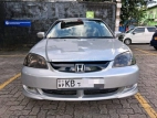 Honda Civic Hybrid 2002 Car