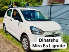 Daihatsu Mira 2024 Car