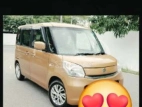 Suzuki Spacia 2015 Car