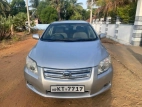 Toyota Axio 2010 Car
