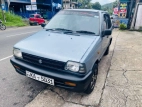 Suzuki Maruti 2006 Car
