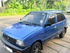 Suzuki Maruti 2007 Car