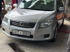 Toyota Axio 2010 Car