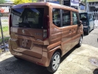 Suzuki Spacia G SAFETY 2024 Car - image 2