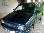 Suzuki Maruti 800 2011 Car