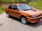 Honda Civic 1985 Car