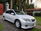 Toyota Axio X Limited 2008 Car
