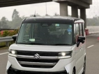 Suzuki Spacia XS CUSTOM TURBO 2024 Car