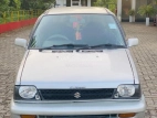 Suzuki Maruti 800 2012 Car