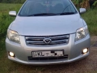 Toyota Axio G Grade 2007 Car