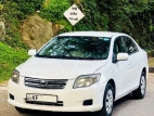 Toyota Axio G 2007 Car