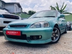 Honda Civic 2002 Car