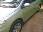 Toyota Axio 2007 Car