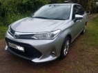 Toyota Axio Hybrid G Grade 2017 Car