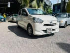 Daihatsu Mira 2017 Car