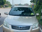 Toyota Axio 2009 Car