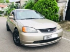 Honda Civic ES1 FERIO 2002 Car