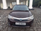Toyota Axio G Grade 2014 Car