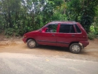 Suzuki Maruti 800 1998 Car