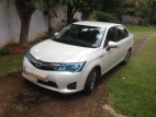 Toyota Axio 2015 Car