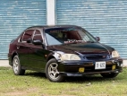 Honda Civic EK3 1996 Car