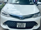 Toyota Axio Corolla WXB 2017 Car