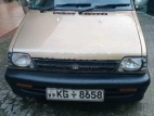 Suzuki Maruti 2008 Car