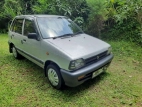Suzuki Maruti 2008 Car