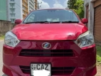 Daihatsu Mira 2017 Car