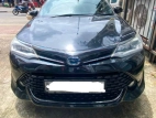 Toyota Axio 2017 Car