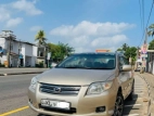 Toyota Axio 2010 Car