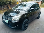 Suzuki Celerio 2014 Car