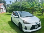 Toyota Aqua G Grade 2012 Car