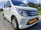 Suzuki Wagon R 2015 Car