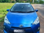 Toyota Aqua G Grade 2013 Car