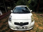 Toyota Vitz 2007 Car