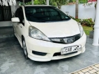 Honda Fit Shuttle 2012 Car